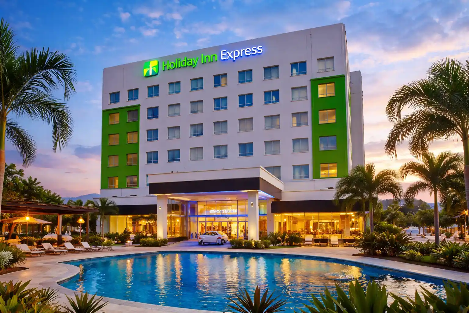 Holiday Inn Express Yopal